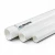 UPVC Pipes ALWatania Factory Nominal Pressure 21.7 Bar Size ½ inch Thickness 1.57  White 