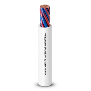 سلك مجدول نحاس 16 مم2 450/750 فولت عازل PVC مقاوم للحرارة | شركة الفنار