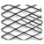 Hot Rolled Steel Expanded Metal Mesh Khaleeji 1.7 mm Thickness 1.22m Width 3m Length - Image 1