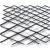 Hot Rolled Black Steel Expanded Metal Mesh 1.7 mm Thickness 1.22 m Width 5 m Length - Image 1