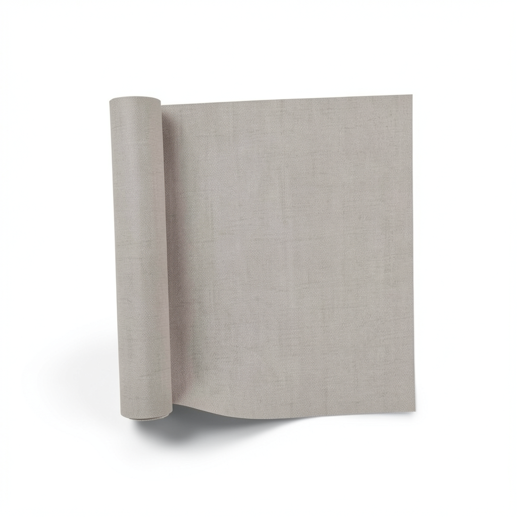 Italian Wallpaper 10m x 0.53m Light Brown Color, Model 41225