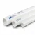 UPVC Pipes ALWatania Company Nominal Pressure 21.7  Bar Size 6 inch Thickness 12.47 mm White Colour