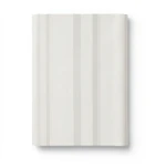 Italian Wallpaper Pale Beige Striped Design, Size 10mx0.53m, Model Z21730