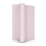 Plain Italian Wallpaper 10m x 0.53m Light Pink, Model 41237