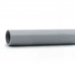 UPVC Pipes Al-Munif Factory Nominal Pressure 10 Bar Size 160   mm  Gray 