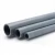 مواسير UPVC الجودة ضغط 200 PSI  مقاس 3 إنش سمك 4.24 مم لون رمادي