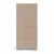Italian geometric wallpaper, size 10 m x  0.70m, beige to brown color, model Z76044 