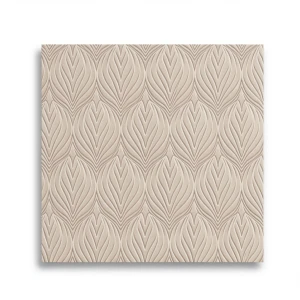 Italian Wall Covering 10m x 0.53m Beige Color, Model 41220