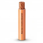 Alfanar 400 mm2 Electric Wire 450/750V, Stranded Copper Conductor, Heat Resistant PVC Insulation, 300ft Length