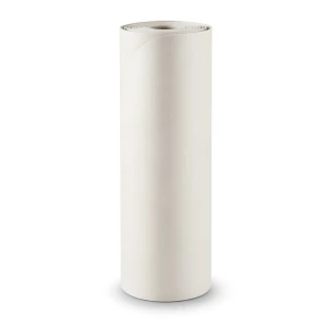 Italian Wallpaper Pale Beige Color Plain Design, Size 10mx0.53m