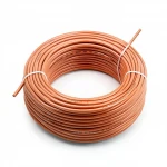Alfanar 120 mm2 Wire 450/750V, Stranded Copper Conductor, Heat Resistant PVC Insulated, 300ft Length