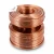 Alfanar 25 mm Wire 450/750V, Stranded Copper Conductor, Heat Resistant PVC Insulation, Coil Length 100 yards
