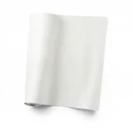 Pattern wall covering off white color, length 10m, width 1.06m, model 81957