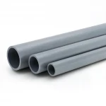 UPVC Pipes Al-Jawdah Schedule 80  Size 1 ½ inch Thickness 5.08 mm Gray Colour