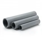 UPVC Pipes Al-Jawdah Schedule 80  Size 2 mm Thickness 5.54 mm Gray Colour