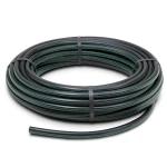 HDPE Coil Pipe PN 6 Bar PE 63 OD 140 mm SDR 17.6 Black