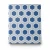 Italian geometric wallpaper, size 10 m x  0.70m, blue color, model Z76045 
