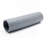 UPVC Pipes Al-Jawdah Nominal Pressure 125 PSI  Size 4 inch Thickness 3.5 mm Gray Colour