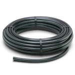 HDPE Coil Pipe PN 6 Bar PE 63 OD 140 mm SDR 17.6 Black