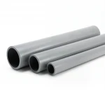 UPVC Pipes Al-Jawdah Nominal Pressure 160 PSI  Size 4 inch Thickness 4.38 mm Gray Colour