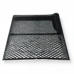 Hot Rolled (Black) Steel Expanded Metal Mesh  [Mazyoon] Thickness 2.8 mm Width 1.22 meter Length 7 meter | Bait Al Tatawor Company