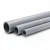 مواسير UPVC الجودة ضغط 200 PSI  مقاس ½ 1 إنش سمك 2.12 مم لون رمادي