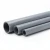 مواسير UPVC الجودة ضغط 200 PSI  مقاس 3 إنش سمك 4.24 مم لون رمادي