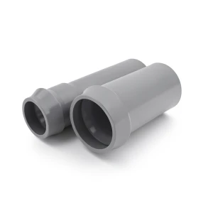 UPVC Pipes Nominal Pressure 6 Bar Outside Diameter 500 mm Thickness 12.3 mm Gray | Al Watania Plastics