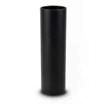 أنابيب HDPE الجودة   SDR17  قطر خارجي 225 مم سمك 13.4 مم لون اسود