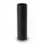 أنابيب HDPE الجودة   SDR17  قطر خارجي 25 مم سمك 1.8 مم لون اسود