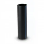 Al-Jawdah HDPE Pipes   SDR17  Outside Diameter 355 mm Thickness 21.1 mm Color Black