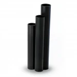 Al-Jawdah HDPE Pipes   SDR17  Outside Diameter 110 mm Thickness 6.5 mm Color Black
