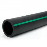 مواسير بلاستيك HDPE ضغط  3.9 بار [PE 63] قطر خارجي 560 مم  SDR 21  لون اسود | شركة المنى