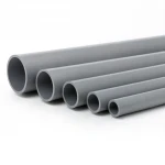 UPVC Pipes Al-Jawdah Nominal Pressure 16 Bar Outside Diameter 280 mm Thickness 20.8 mm Gray Colour