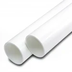 مواسير بلاستيك UPVC الوطني جدول 40  مقاس 1  إنش سمك 3.38 مم لون أبيض