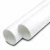 UPVC Pipes National Schedule 40  Size 1 inch Thickness 3.38 mm White Colour
