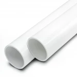 UPVC Pipes National Schedule 40  Size 1 ½ inch Thickness 3.68 mm White Colour