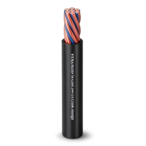 سلك مجدول نحاس 16 مم2 450/750 فولت عازل PVC مقاوم للحرارة | شركة الفنار