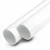 UPVC Pipes National Nominal Pressure 6 Bar Outside Diameter 125 mm Thickness 3.1 mm White Colour