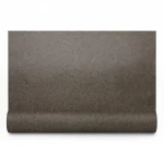 Pattern wall covering dark beige color, length 10m, width 1.06m, model 81960
