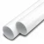 UPVC Pipes National Nominal Pressure 6 Bar Outside Diameter 160 mm Thickness 4 mm White Colour