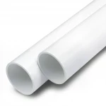 مواسير UPVC الوطني ضغط 6 بار  قطر خارجي 180 مم سمك 4.4 مم لون أبيض