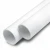 UPVC Pipes National Nominal Pressure 6 Bar Outside Diameter 180 mm Thickness 4.4 mm White Colour