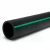 أنابيب HDPE ضغط  6.2 بار [PE 63] قطر خارجي 200 مم  SDR 13.6  لون اسود | مصنع المنى