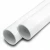 UPVC Pipes National Nominal Pressure 6 Bar Outside Diameter 40  Thickness 1.5 mm White Colour
