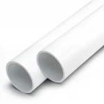UPVC Pipes National Nominal Pressure 6 Bar Outside Diameter 200 mm Thickness 4.9 mm White Colour