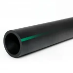 مواسير بلاستيك HDPE ضغط  6.2 بار [PE 63] قطر خارجي 280 مم  SDR 13.6  لون اسود | مصنع المنى