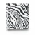 Italian Wallpaper White With Black Color Patterned Design, Size 10mx0.70m, Model rc17065