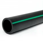 أنابيب بلاستيك HDPE ضغط  6.2 بار [PE 63] قطر خارجي 315 مم  SDR 13.6  لون اسود | مصنع المنى