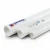 UPVC Pipes ALWatania Factory Nominal Pressure 21.7 Bar Size ½ inch Thickness 1.57  White 